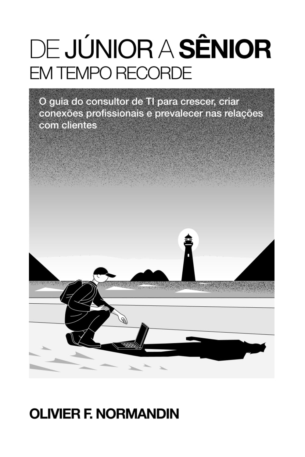 ler totalmente De júnior a sênior em tempo recorde: O guia do consultor de TI para crescer, criar conexões prossionais e prevalecer nas relações com clientes