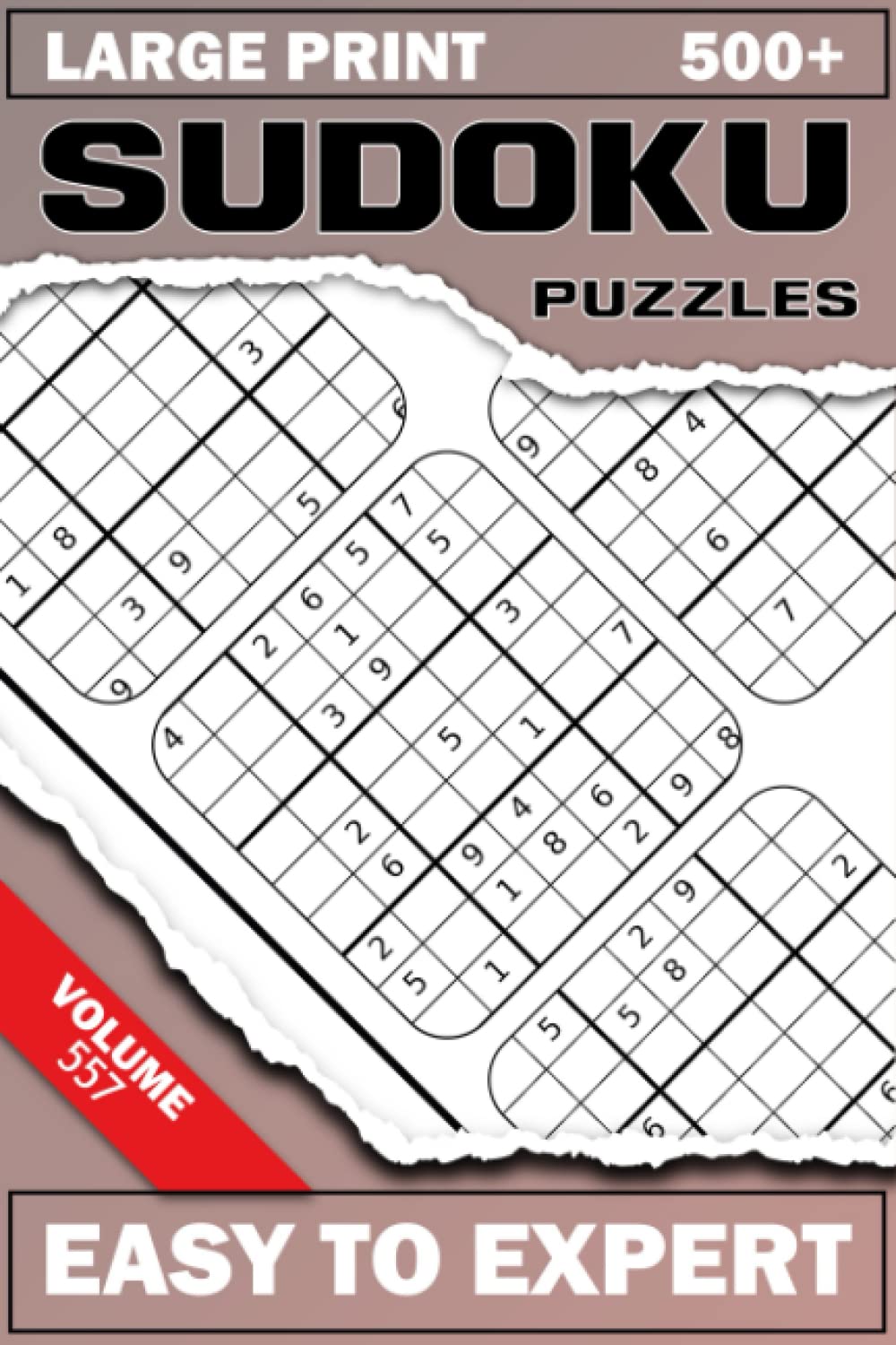 capítulo por capítulo baixar 500+ Sudoku Puzzles for Adults: Explore the World of Logic - Volume 557