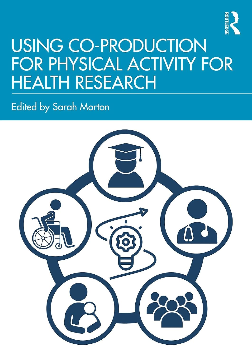 ler totalmente Using Co-Production for Physical Activity for Health Research (English Edition)