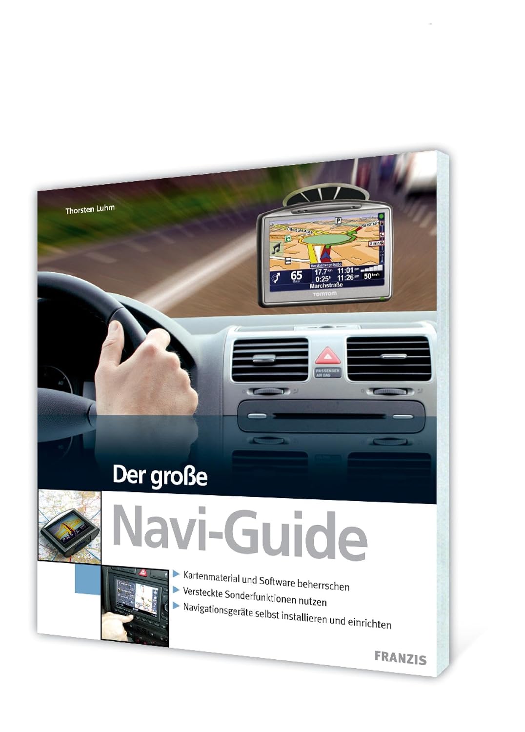 capítulo por capítulo baixar Der große Navi-Guide: Kartenmaterial und Software beherrschen (Navigation) (German Edition)