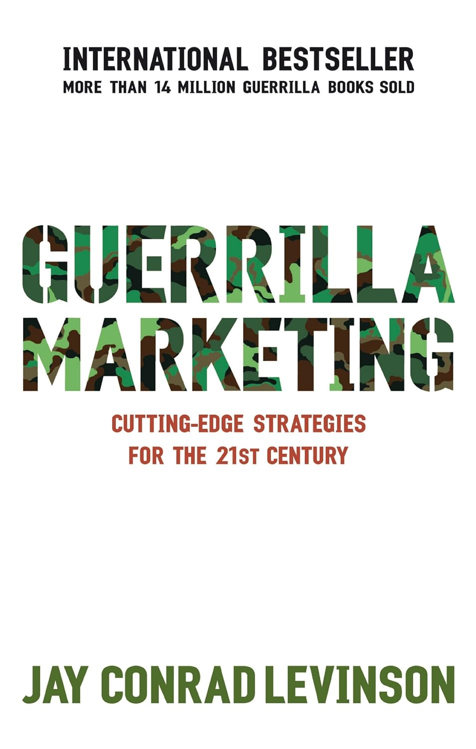 ler totalmente Guerrilla Marketing: Cutting-edge strategies for the 21st century (English Edition)