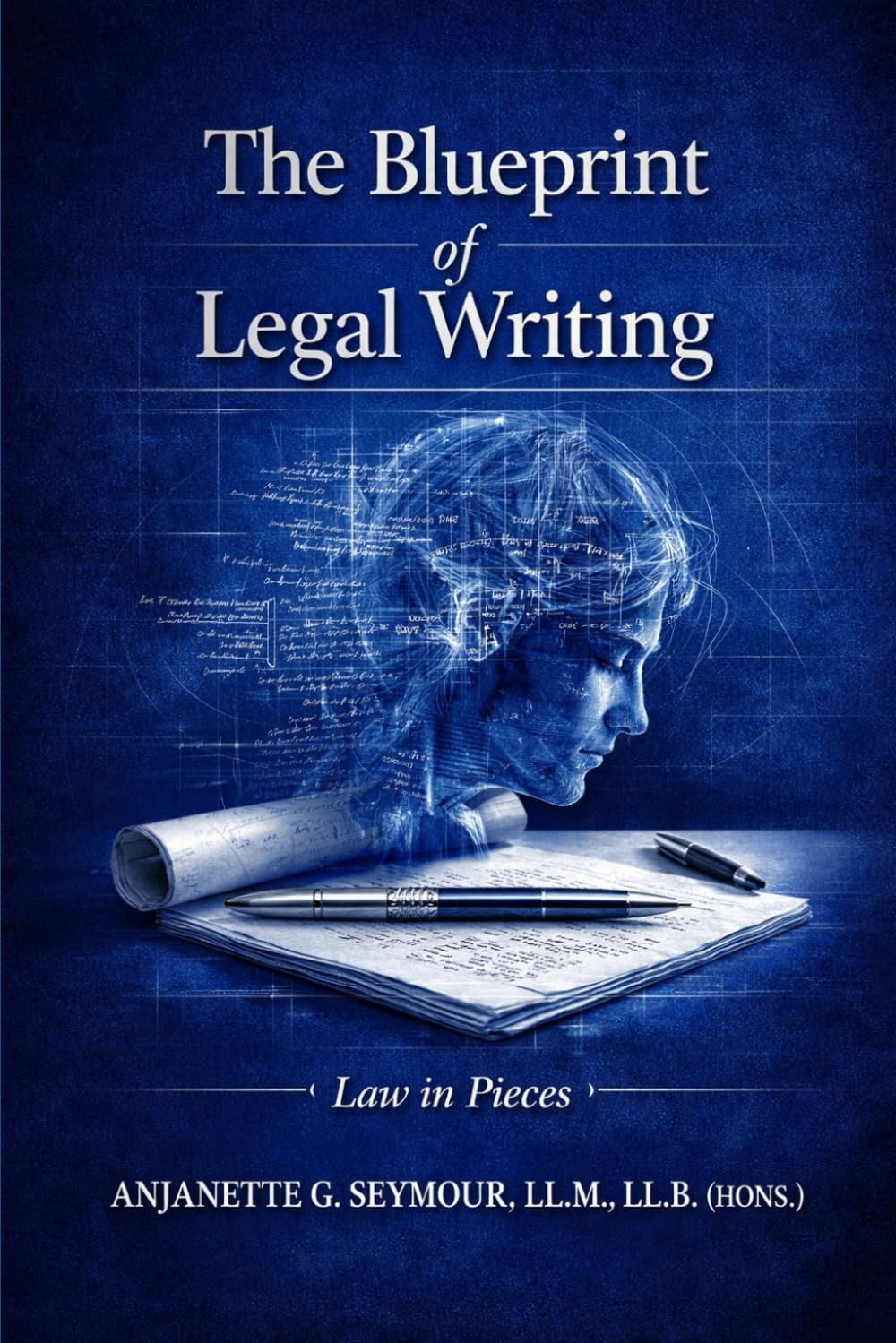The Blueprint of Legal Writing: Law in Pieces