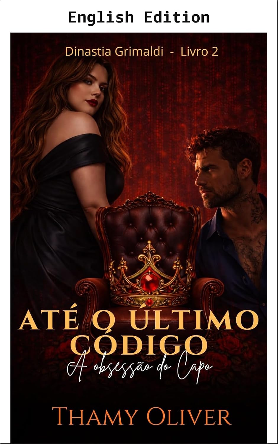 ler totalmente Until the Last Code: The Capo's Obsession (Grimaldi Dynasty Book 2) (English Edition)