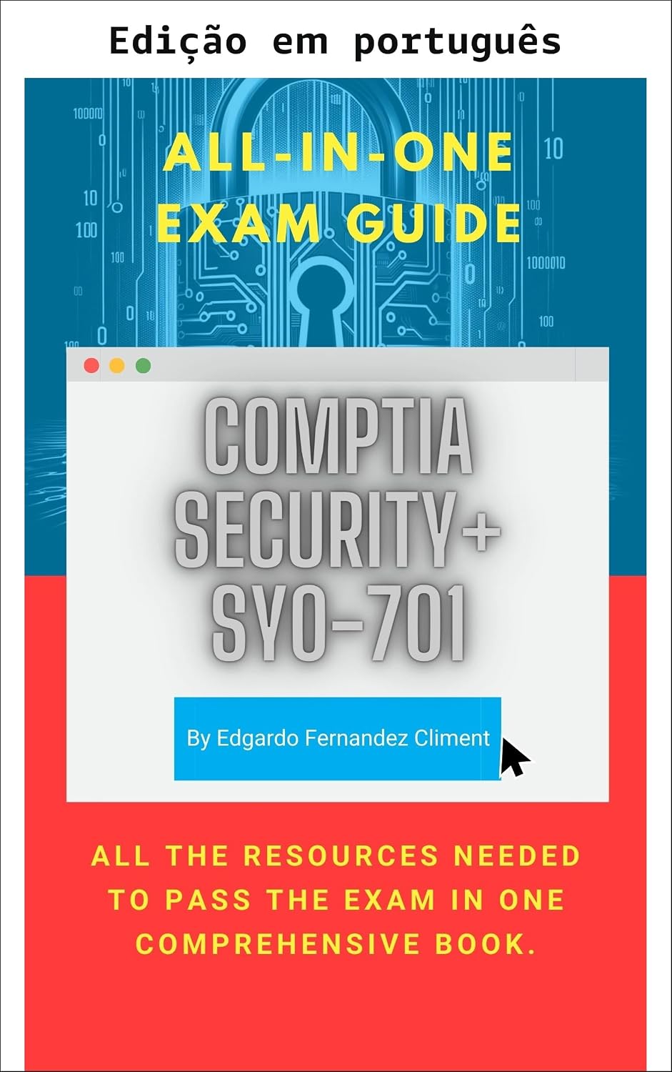 ler totalmente Guia completo do exame de certificação CompTIA Security+ SY0-701