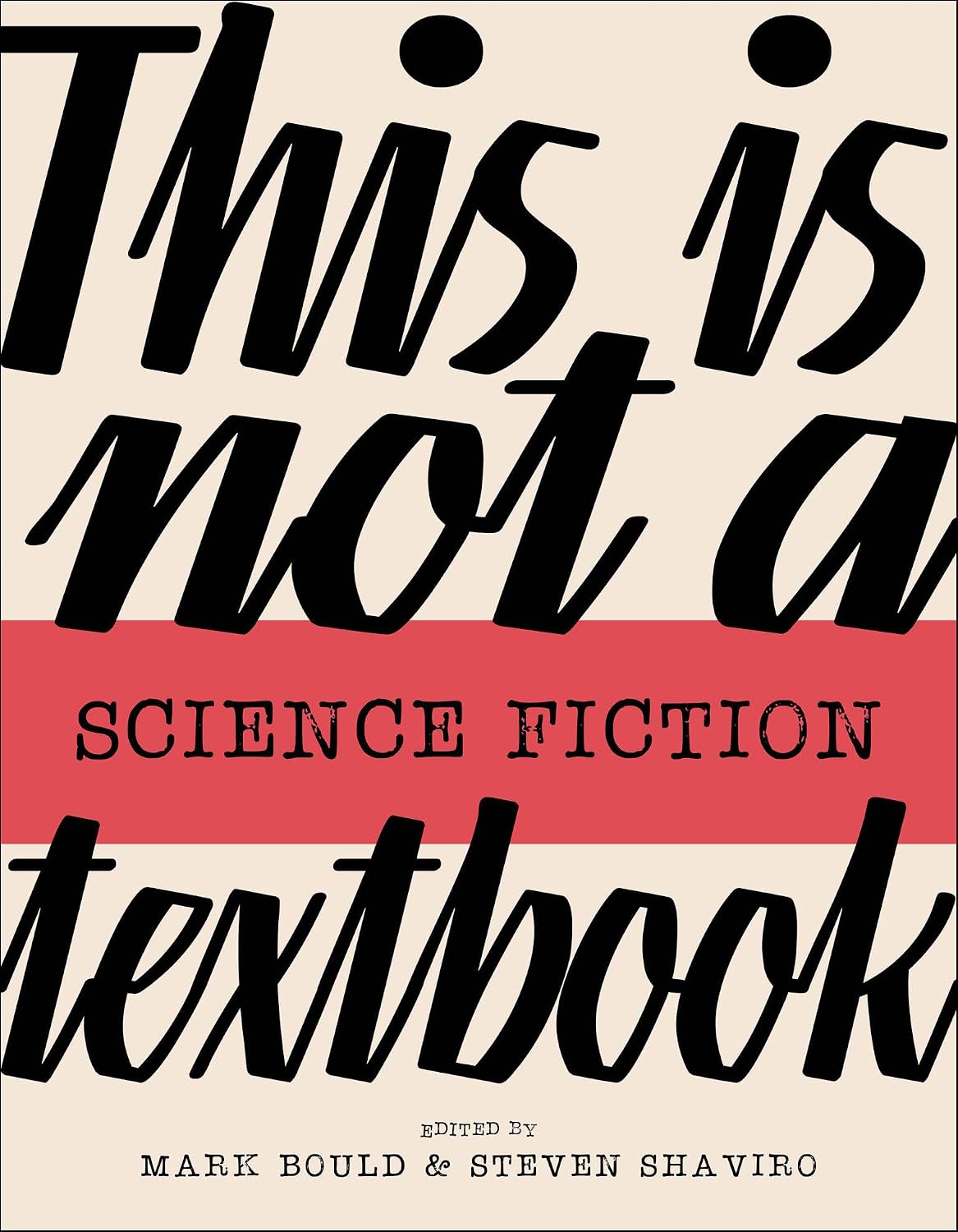 This Is Not a Science Fiction Textbook baixar livro de graça
