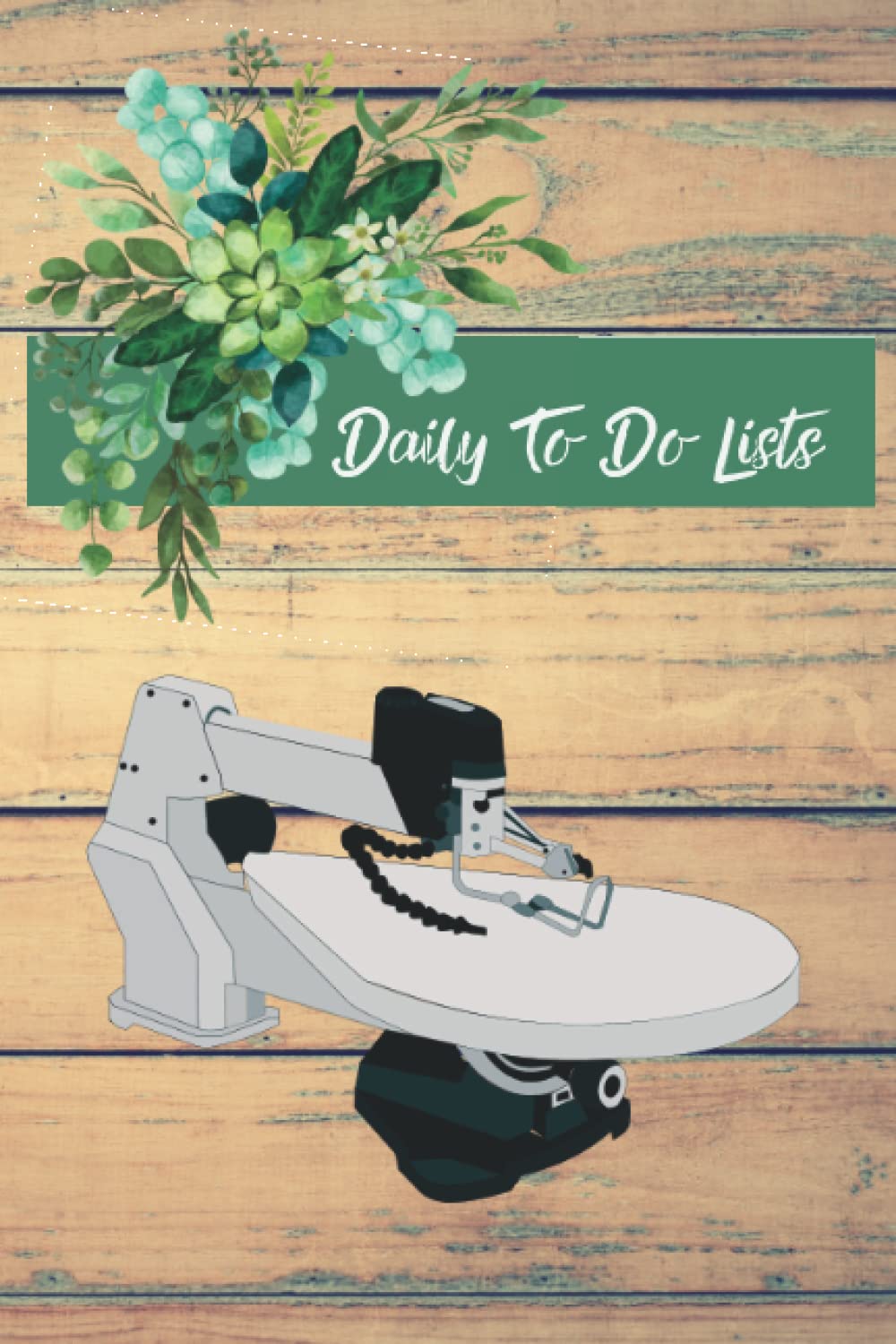 Daily To Do lists: To Do lists, Scroll Saw Notebook, 100 page, 6"x9" To do lists, and blank pages, scroll saw. Great gift for any Scroll Saw Artist baixar o livro de graça