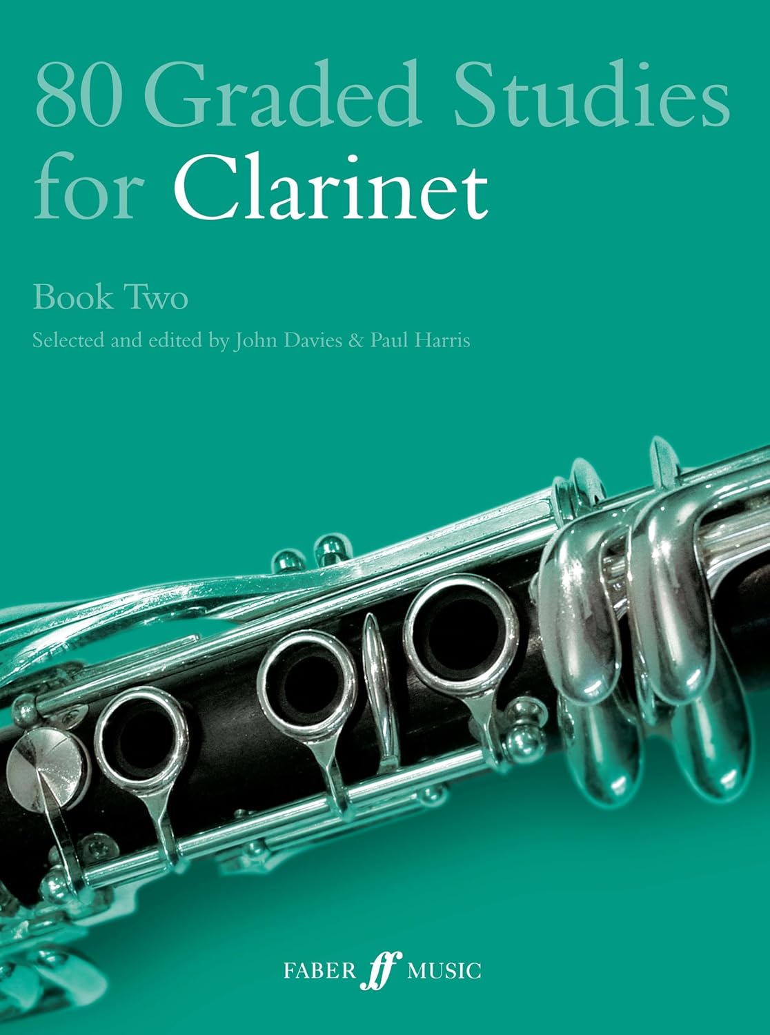 80 Graded Studies for Clarinet Book Two (English Edition) baixar o livro de graça