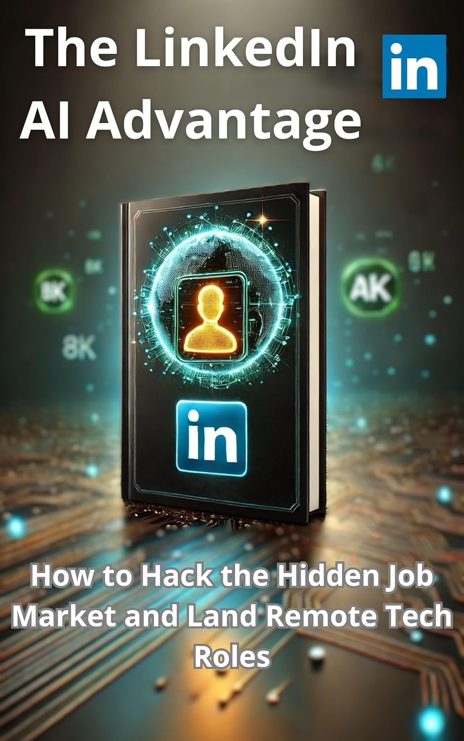 ler totalmente The LinkedIn AI Advantage:: How to Hack the Hidden Job Market and Land Remote Tech Roles (The AI Career Accelerator Series) (English Edition)