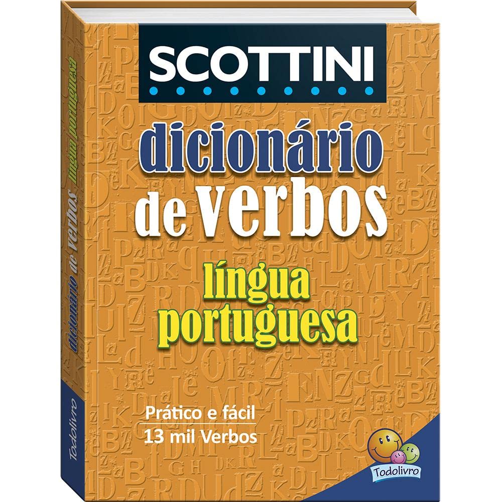 Scottini Dicionário de Verbos da Língua Portuguesa baixar o livro de graça