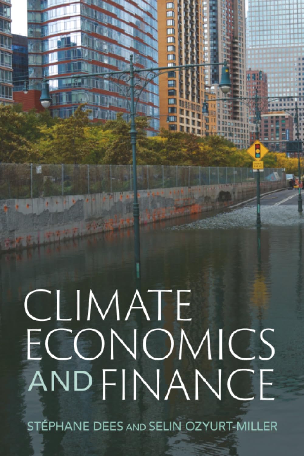 Climate Economics and Finance baixar livro de graça
