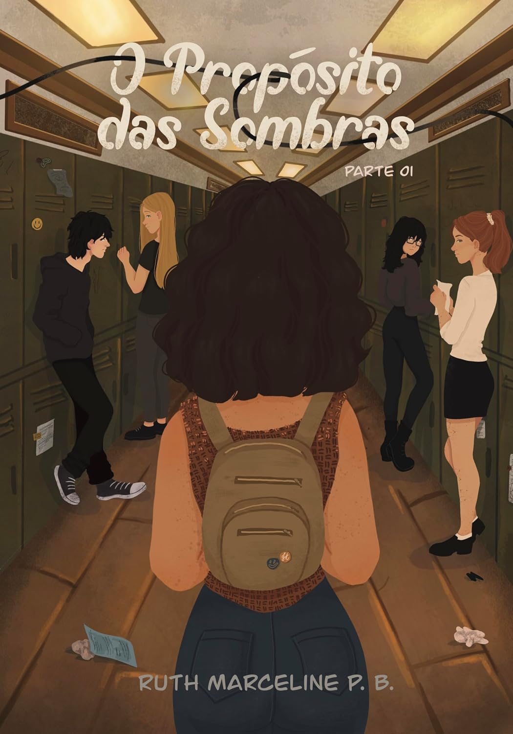 ler totalmente O Propósito das Sombras: Parte 01