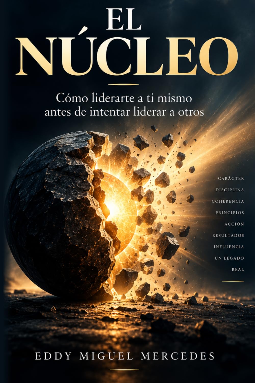 ler totalmente El Núcleo: Cómo liderarte a ti mismo antes de intentar liderar a otros (Spanish Edition)