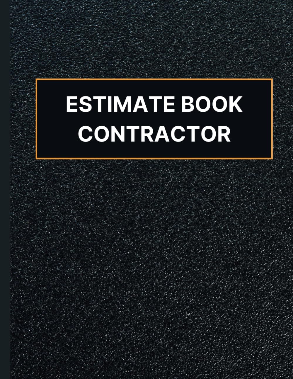 Estimate Book Contractor: Streamline Your Estimates | Enhance Accuracy and Efficiency in Every Project Bid baixar o livro de graça