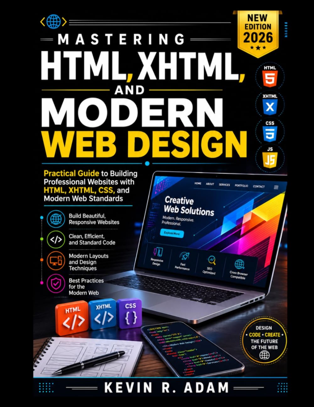 capítulo por capítulo baixar Mastering HTML, XHTML, and Modern Web Design: Practical Guide to Building Professional Websites with HTML, XHTML, CSS, and Modern Web Standards