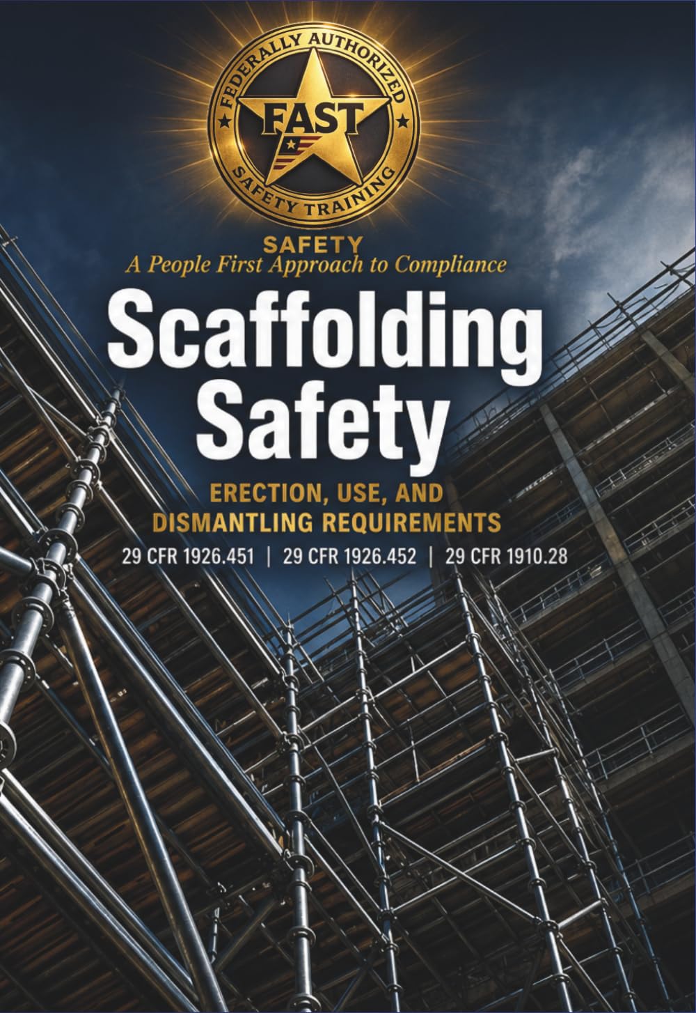 Safety - A People First Approach to Compliance: Scaffolding, Volume 8 baixar livro de graça