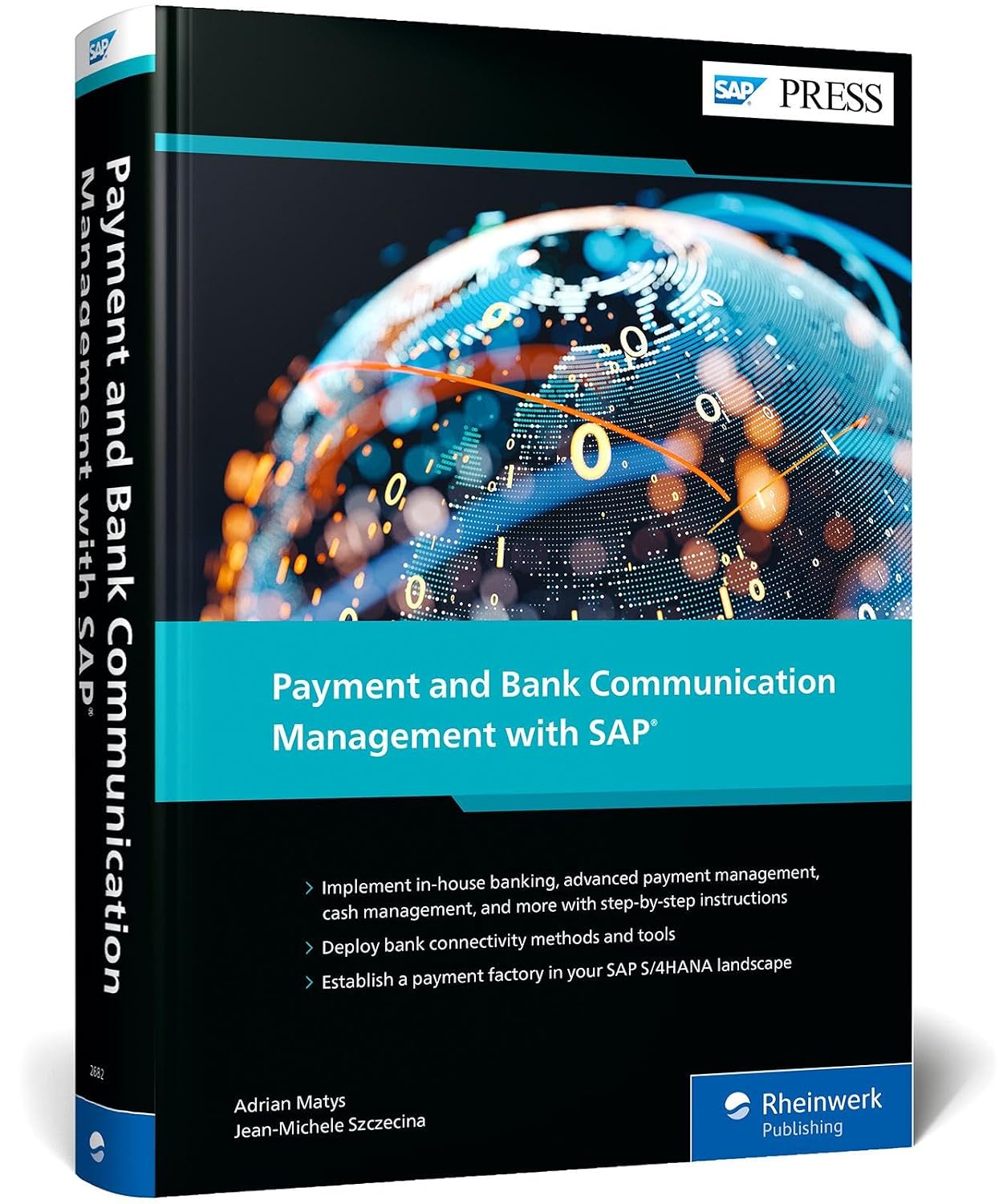 ler totalmente Payment and Bank Communication Management with SAP