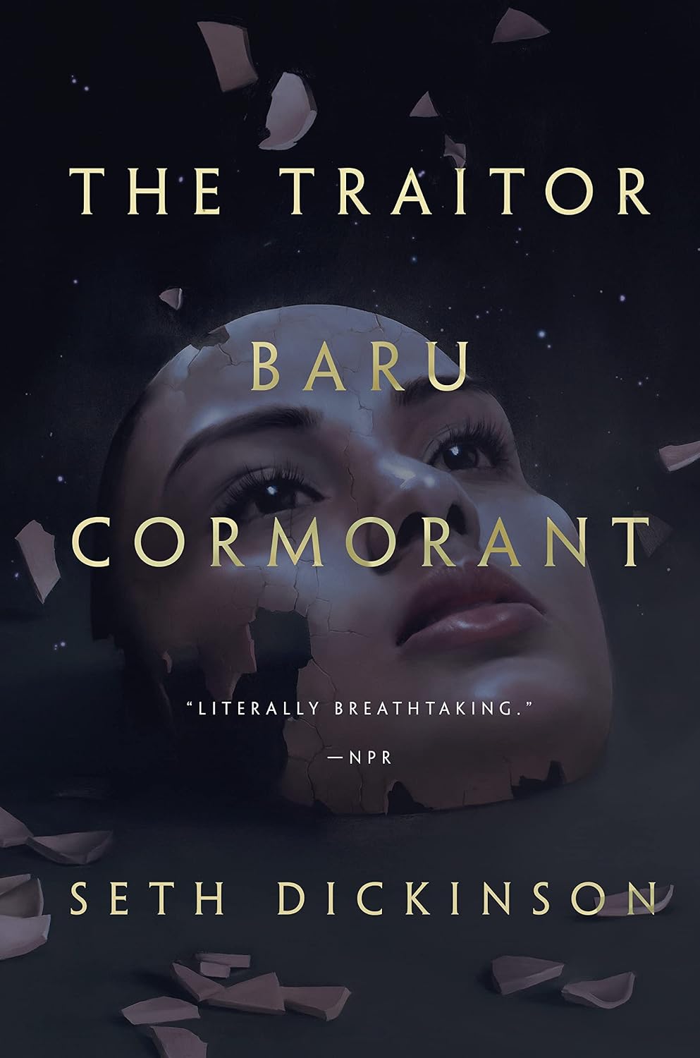 ler totalmente The Traitor Baru Cormorant: 1