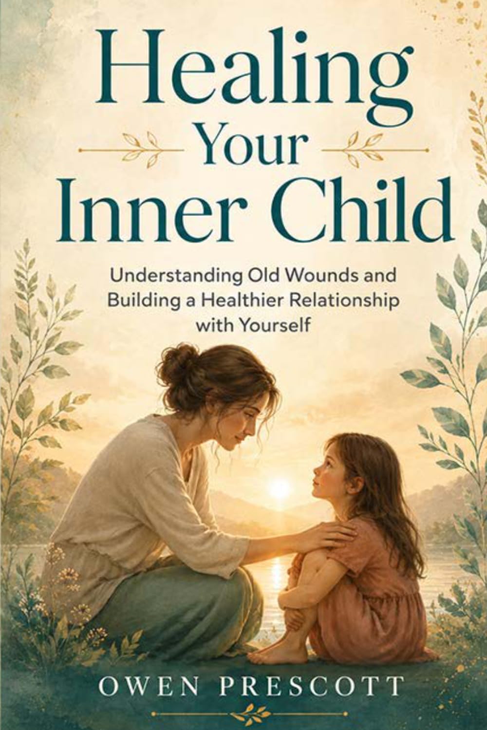 Healing Your Inner Child: Understanding Old Wounds and Building a Healthier Relationship with Yourself baixar livro de graça