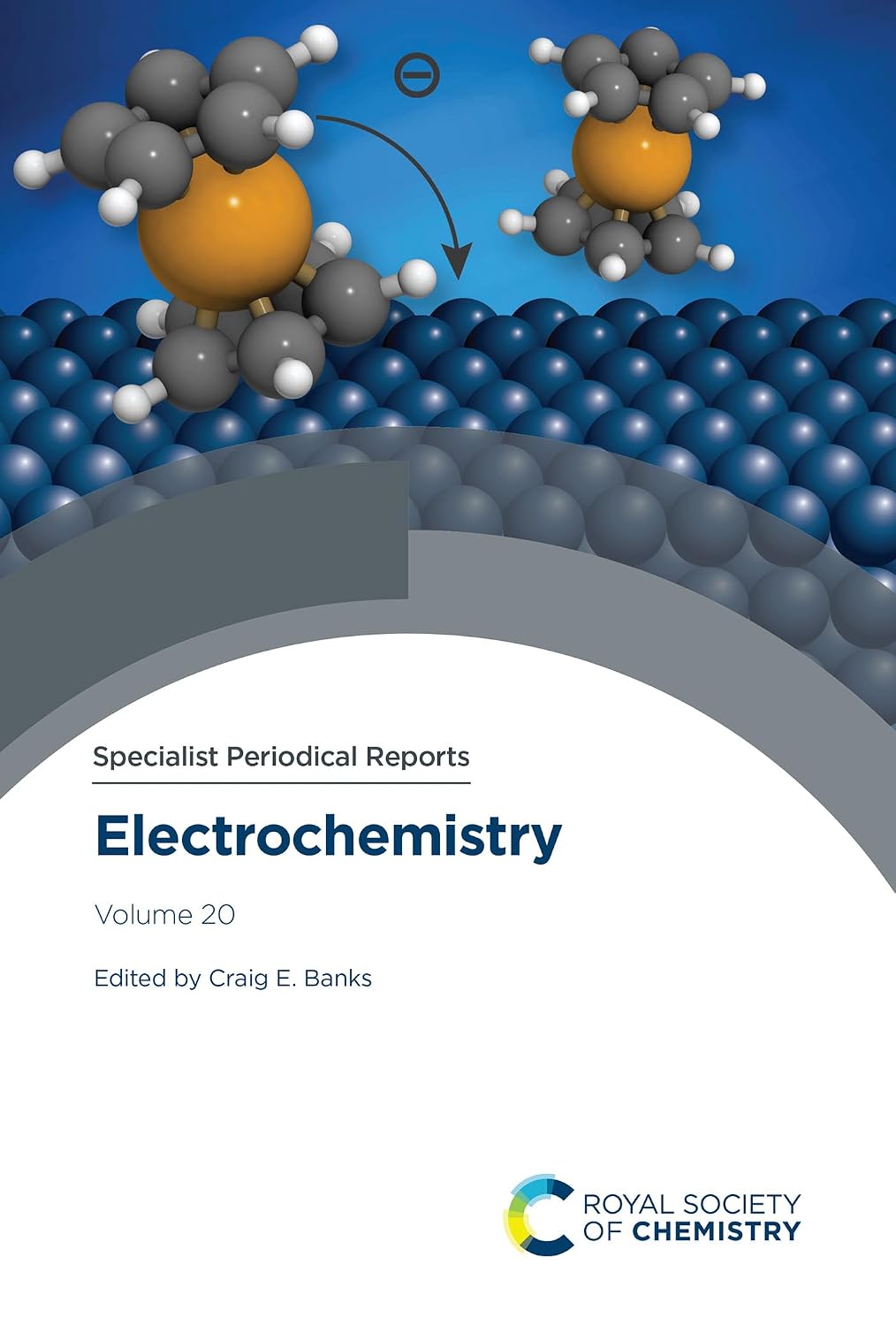 ler totalmente Electrochemistry: Volume 20 (English Edition)