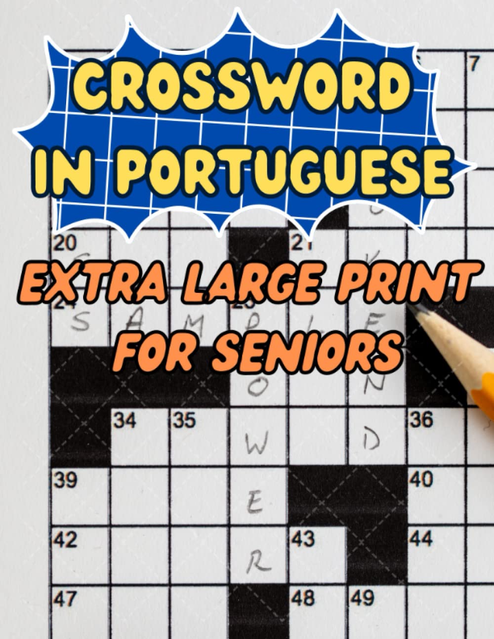 capítulo por capítulo baixar Crossword In Portuguese: The Big And Excellent Portuguese Crossword Puzzles, palavras cruzadas portuguesas. Dual Language With Solutions!!! (Portuguese Edition)
