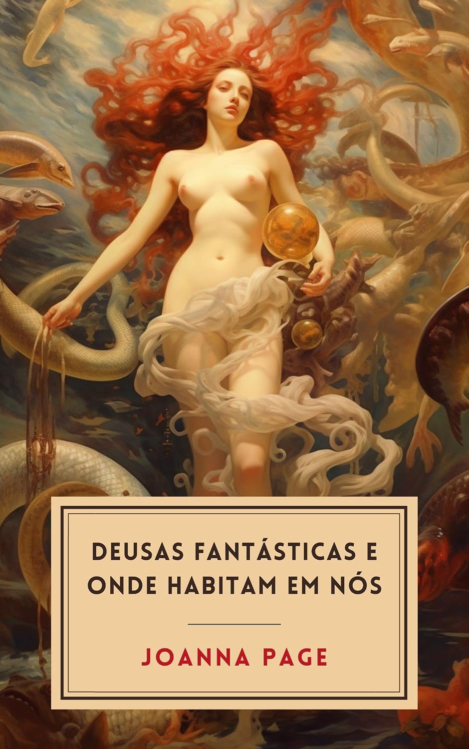 Deusas Fantásticas e Onde Habitam em Nós baixar livro de graça