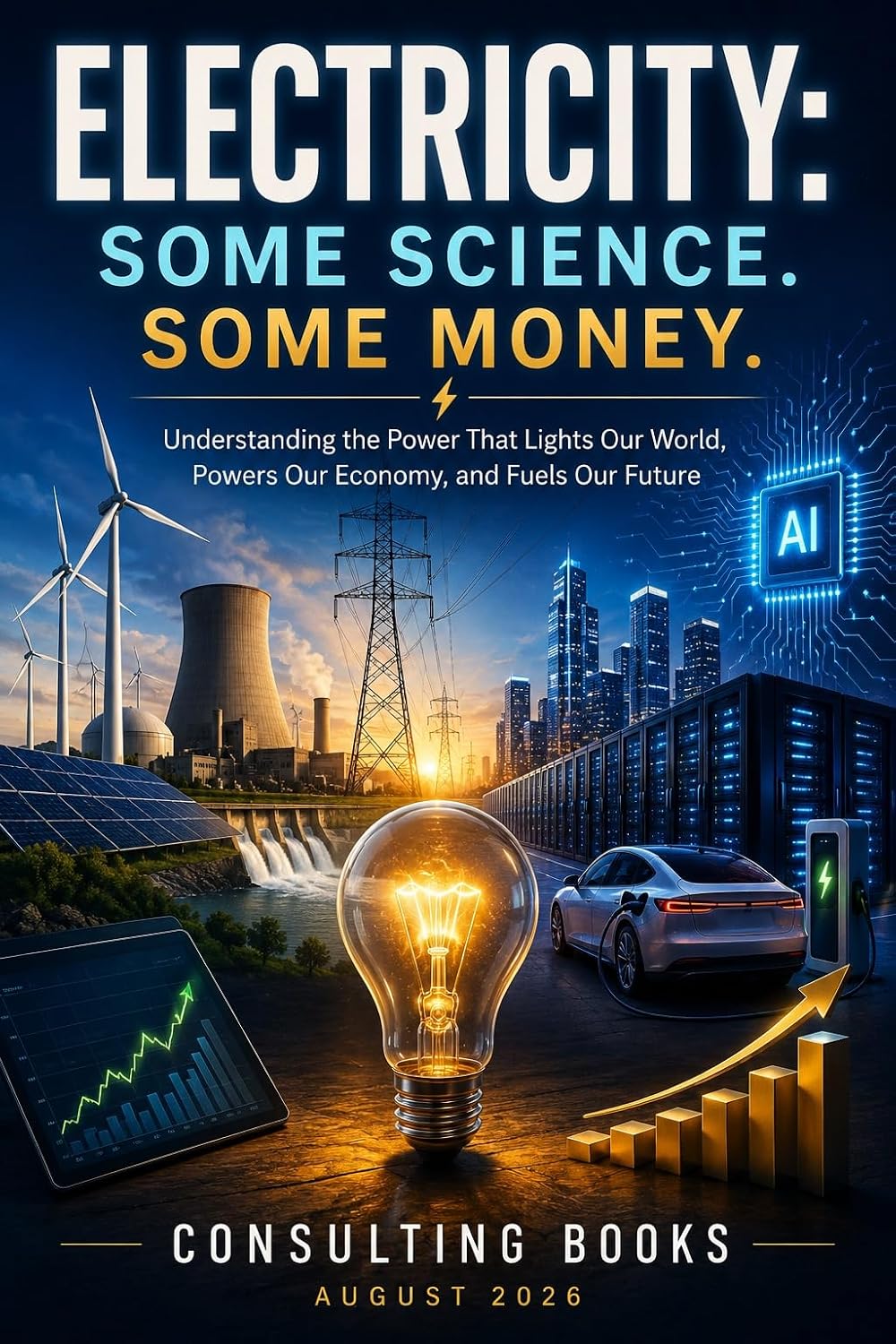 ler totalmente Electricity: Some Science Some Money (English Edition)