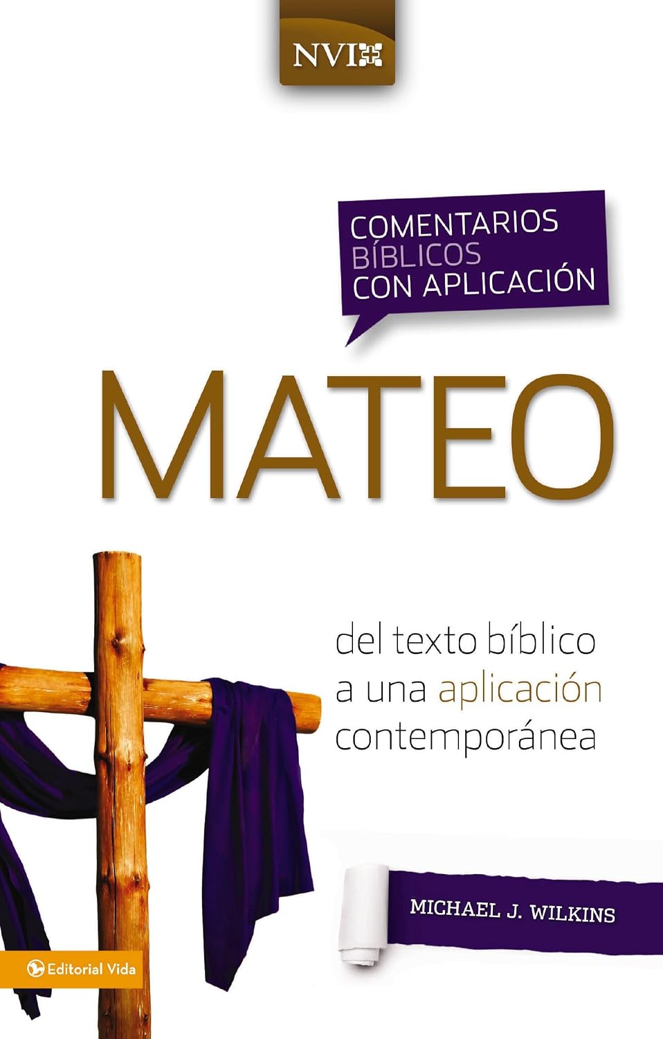 ler totalmente Comentario bíblico con aplicación NVI Mateo: Del texto bíblico a una aplicación contemporánea (Comentarios bíblicos con aplicación NVI) (Spanish Edition)