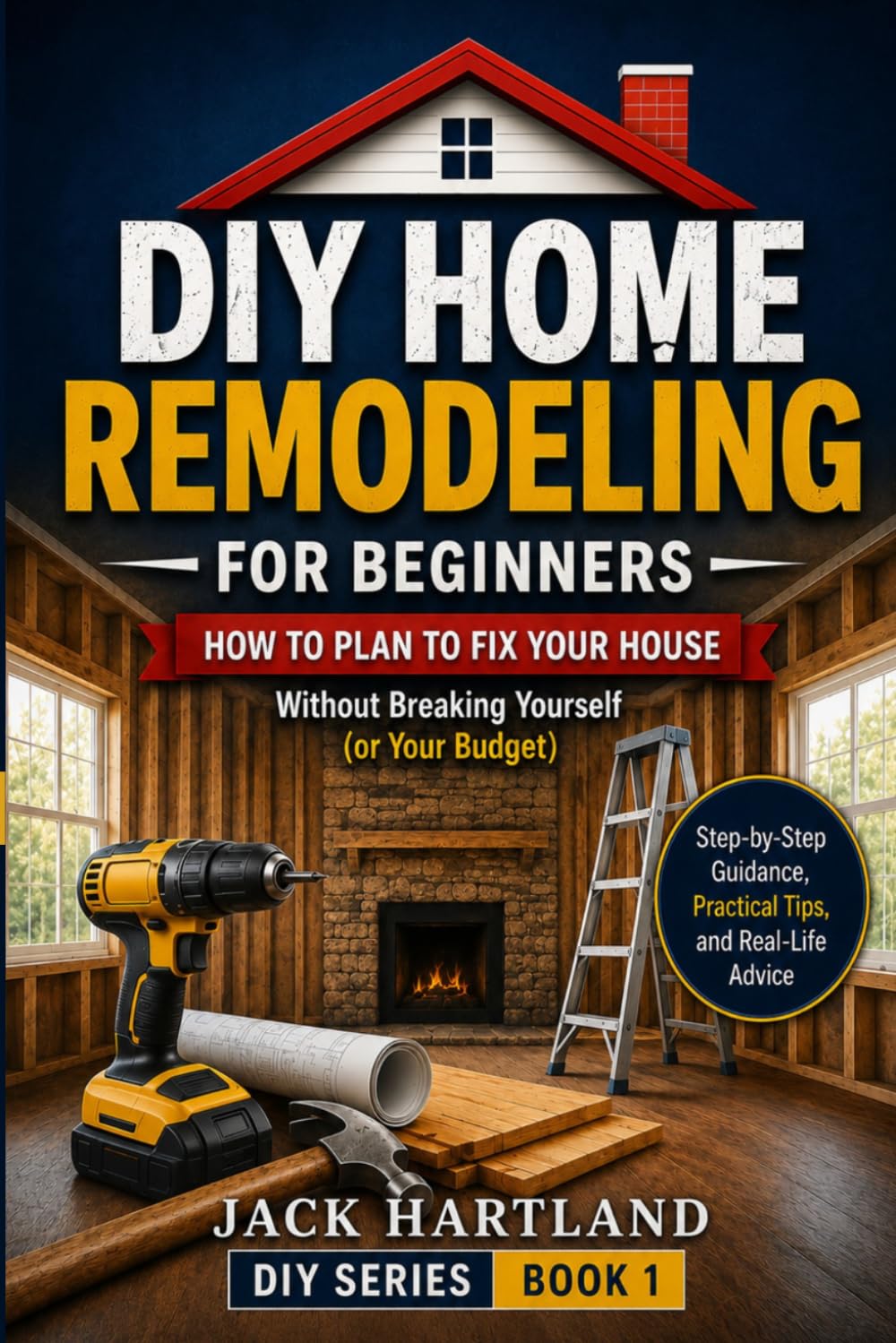 capítulo por capítulo baixar DIY HOME REMODELING & RENOVATIONS FOR BEGINNERS: How to Plan to Fix Your House Without Breaking Yourself (or Your Budget)