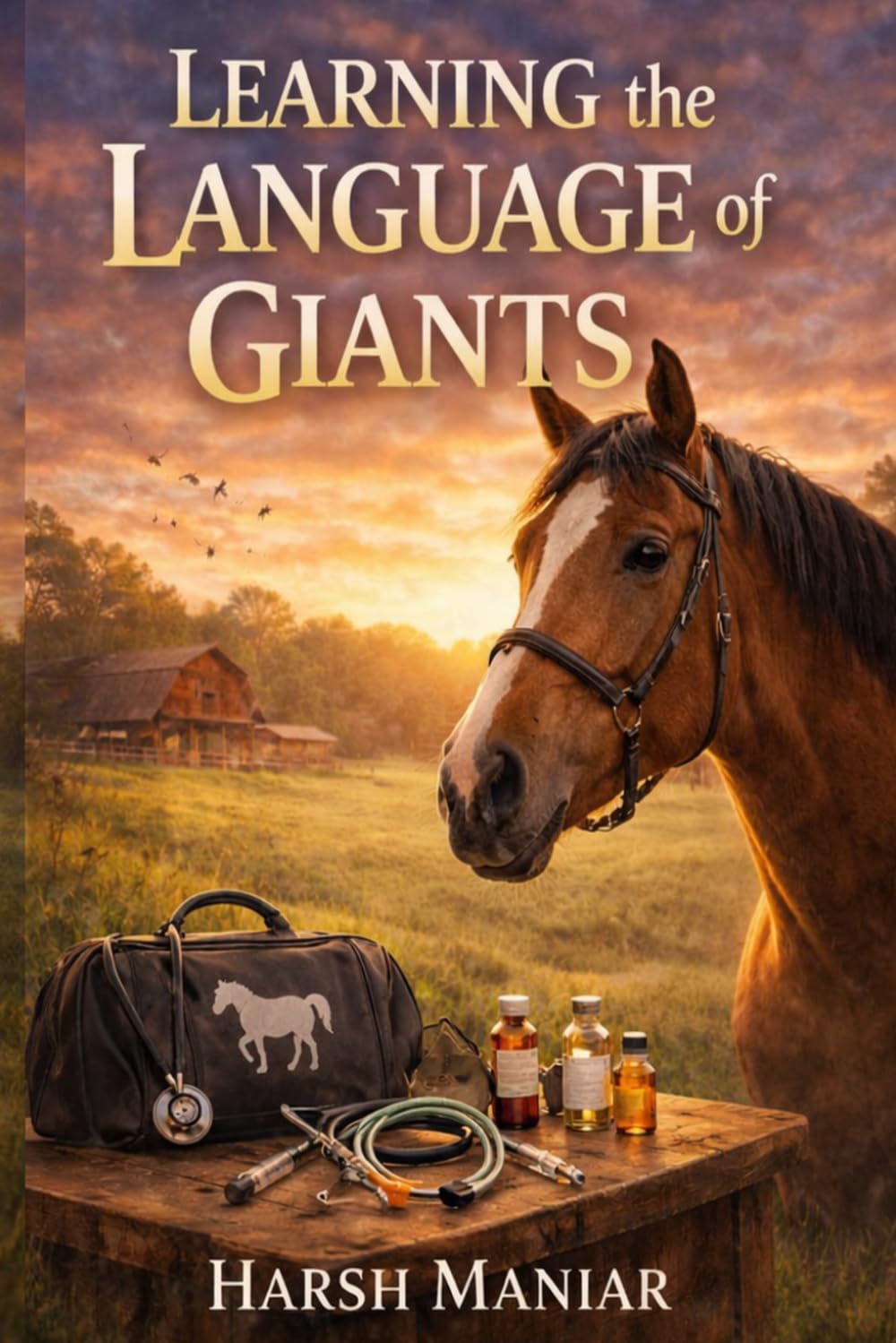 capítulo por capítulo baixar Learning the Language of Giants