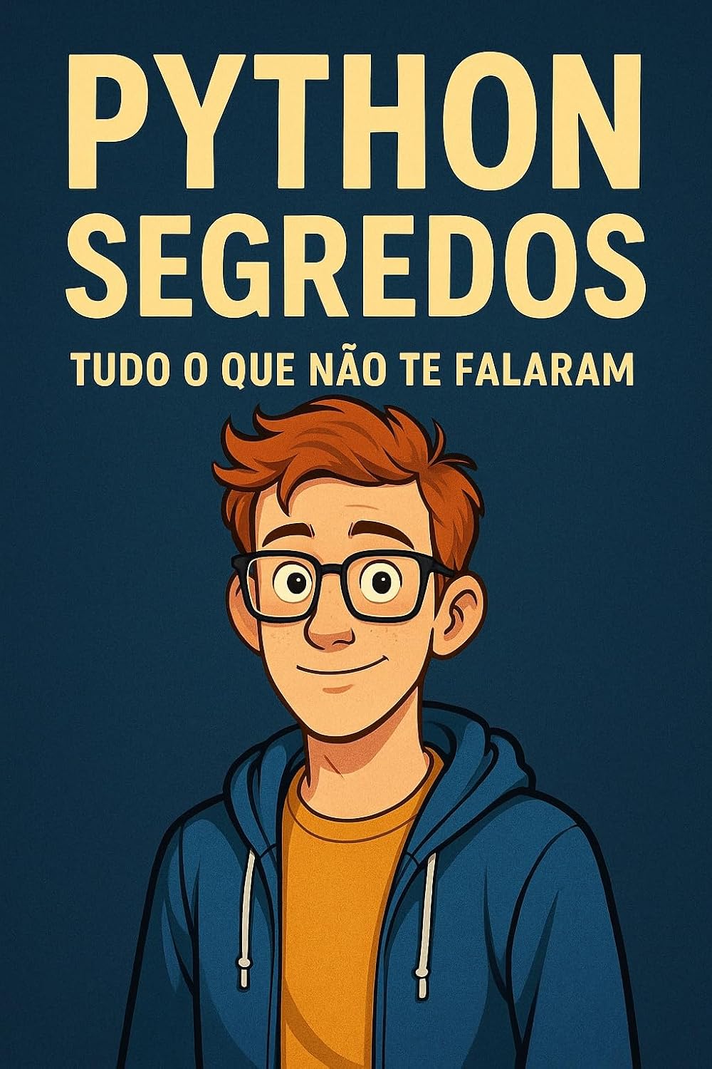 capítulo por capítulo baixar Python Segredos: Tudo o que Não te Falaram (Python and A.I.)