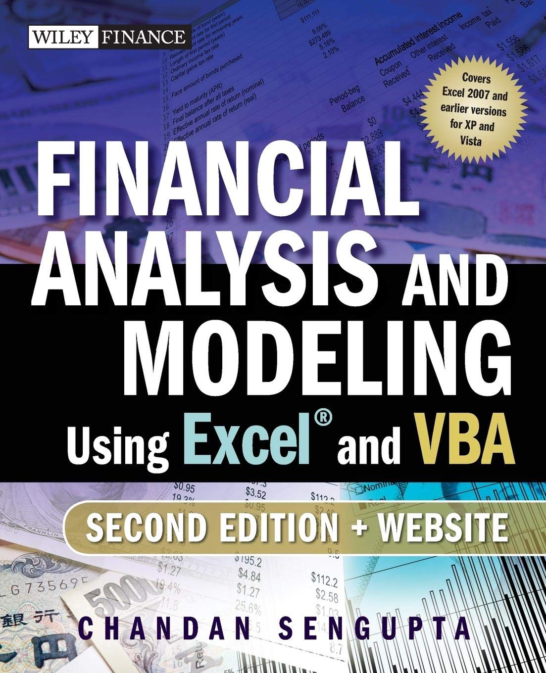 ler totalmente Financial Analysis and Modeling Using Excel and VBA [With CDROM]: 456
