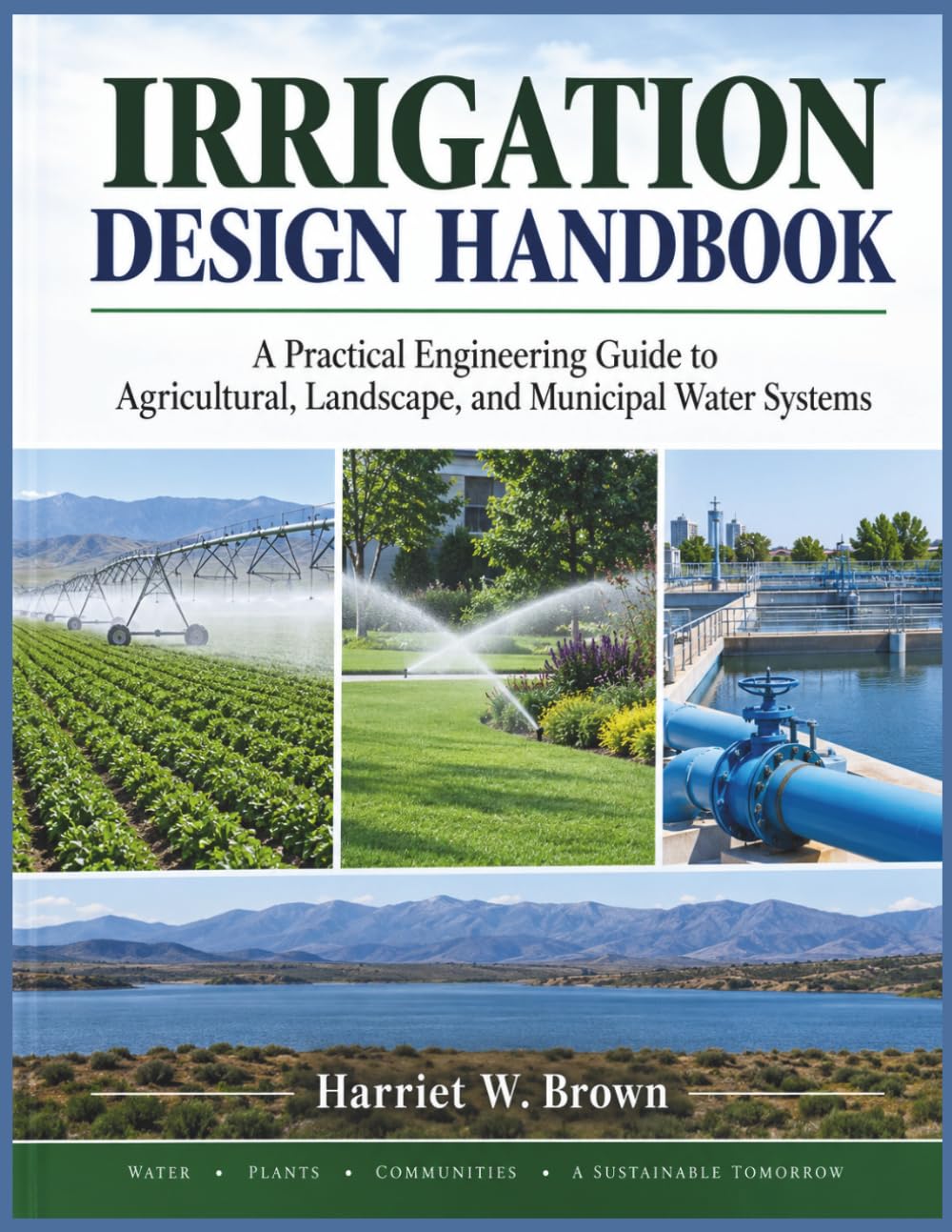 ler totalmente Irrigation Design Handbook