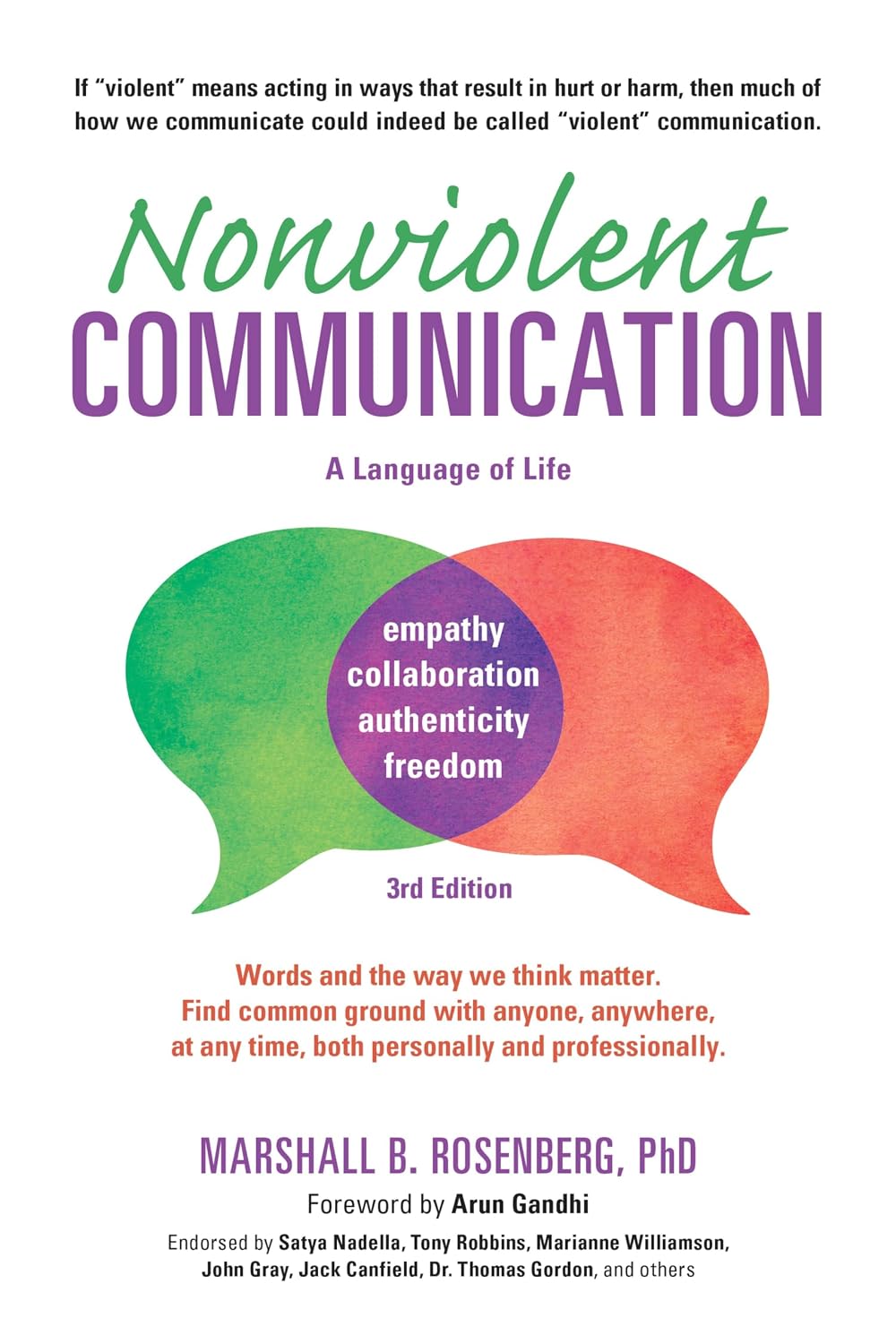 capítulo por capítulo baixar Nonviolent Communication: A Language of Life: Life-Changing Tools for Healthy Relationships (Nonviolent Communication Guides) (English Edition)
