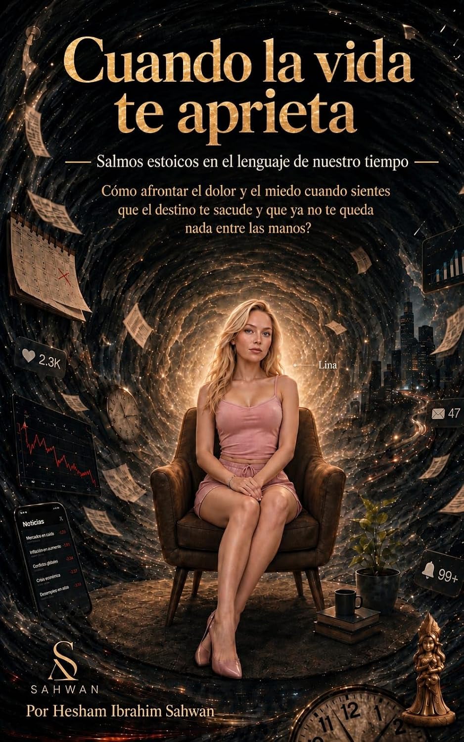 ler totalmente Cuando la vida te aprieta: Salmos estoicos en el lenguaje de nuestro tiempo (Spanish Edition)