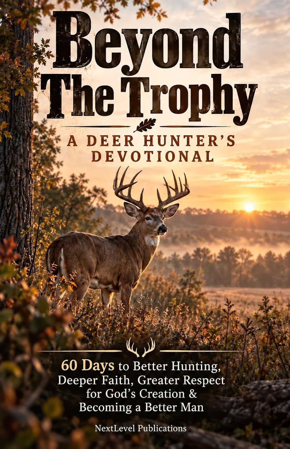 Beyond The Trophy: A Deer Hunter's Devotional: 60 Days to Better Hunting, Deeper Faith, Greater Respect for God's Creation & Becoming a Better Man (The... Outdoorsman Series Book 1) (English Edition) baixar o livro de graça