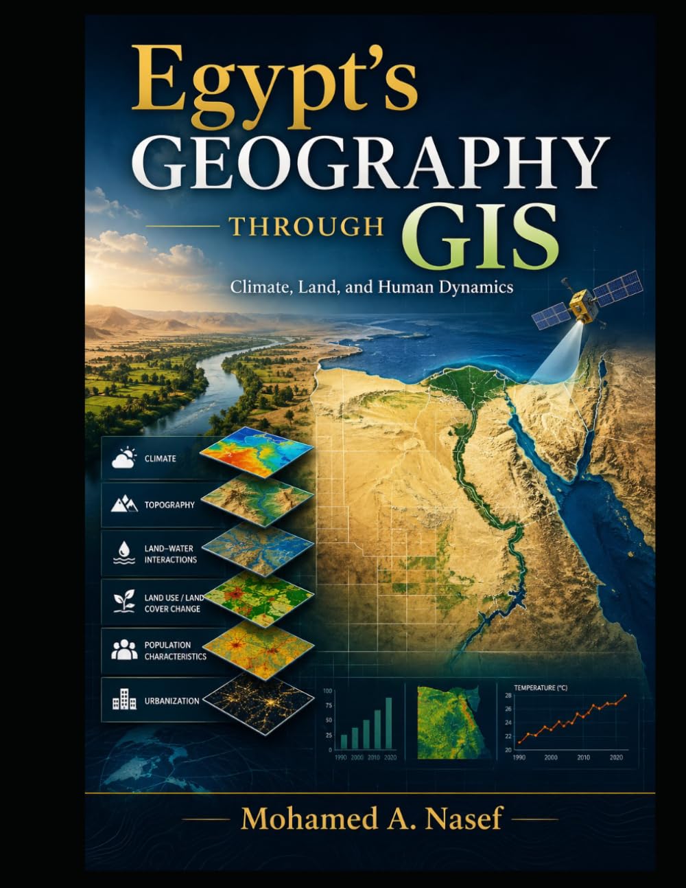 capítulo por capítulo baixar Egypt's Geography Through GIS: Climate, Land, and Human Dynamics