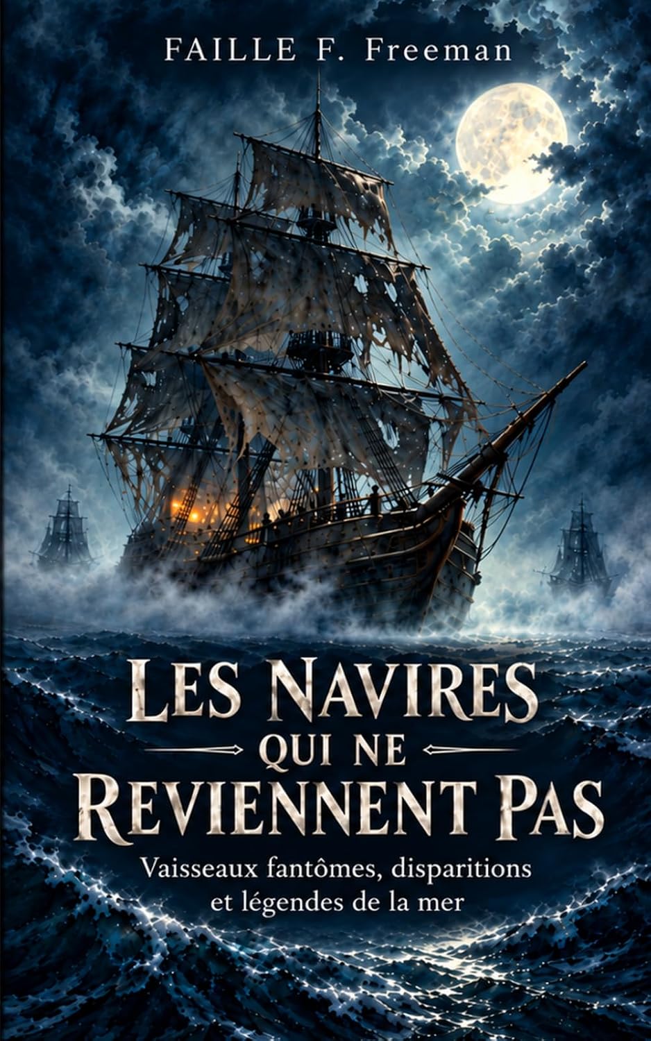 ler totalmente Les navires qui ne reviennent pas: Vaisseaux fantômes, disparitions et légendes de la mer (French Edition)