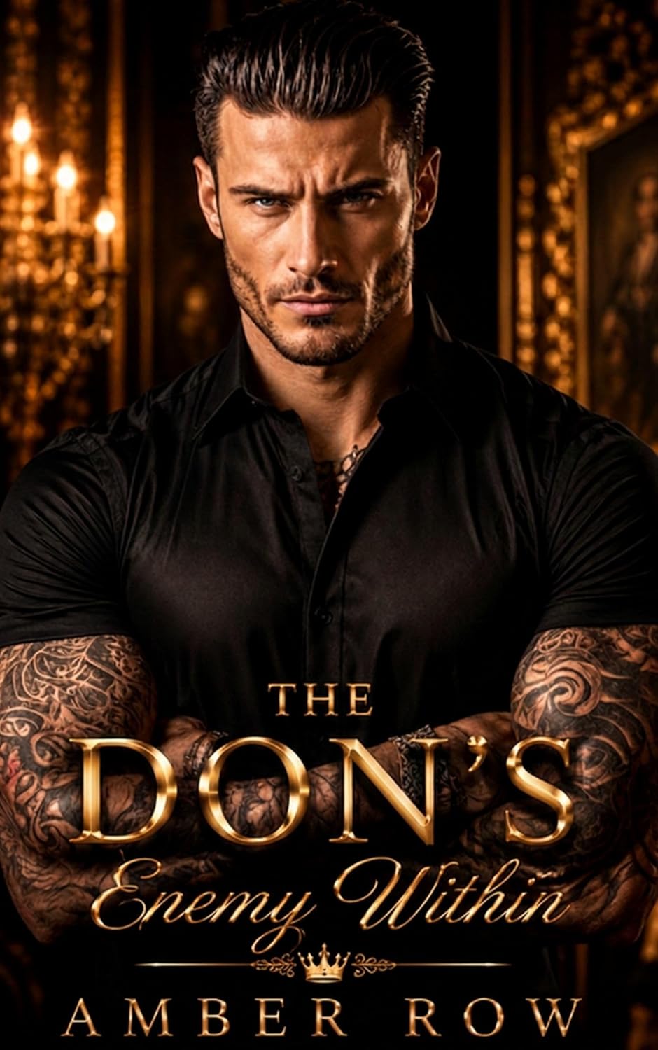 The Don's Enemy Within: A Secret Baby Mafia Romance (The Don Series Book 11) (English Edition) baixar o livro de graça