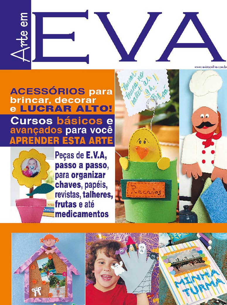 Arte em EVA: Edição 16