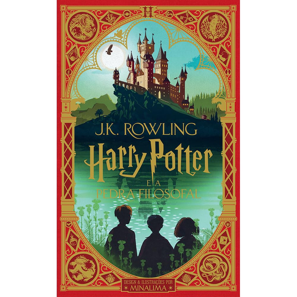 Harry Potter e a Pedra Filosofal: 1 baixar livro de graça