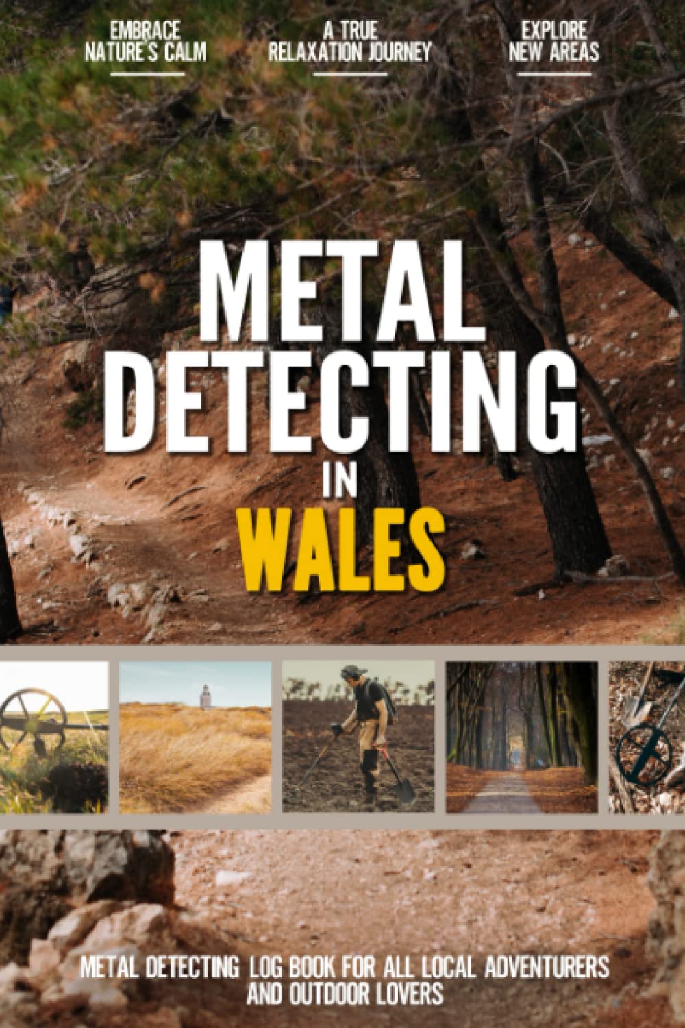 Metal Detecting in the Wales: Practical Metal Detecting Log Book for Local Adventurers, Treasure Seekers and Outdoor Lovers baixar livro de graça