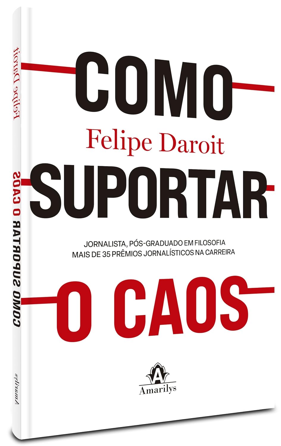 Como suportar o caos baixar o livro de graça