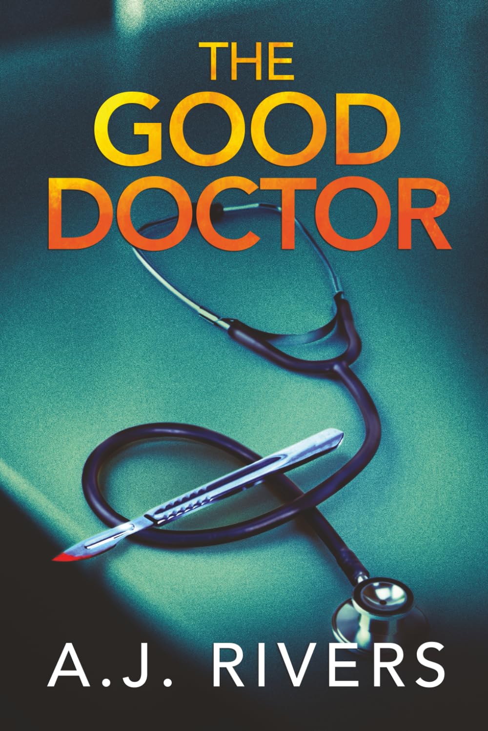 The Good Doctor (Ava James FBI Mystery) baixar o livro de graça