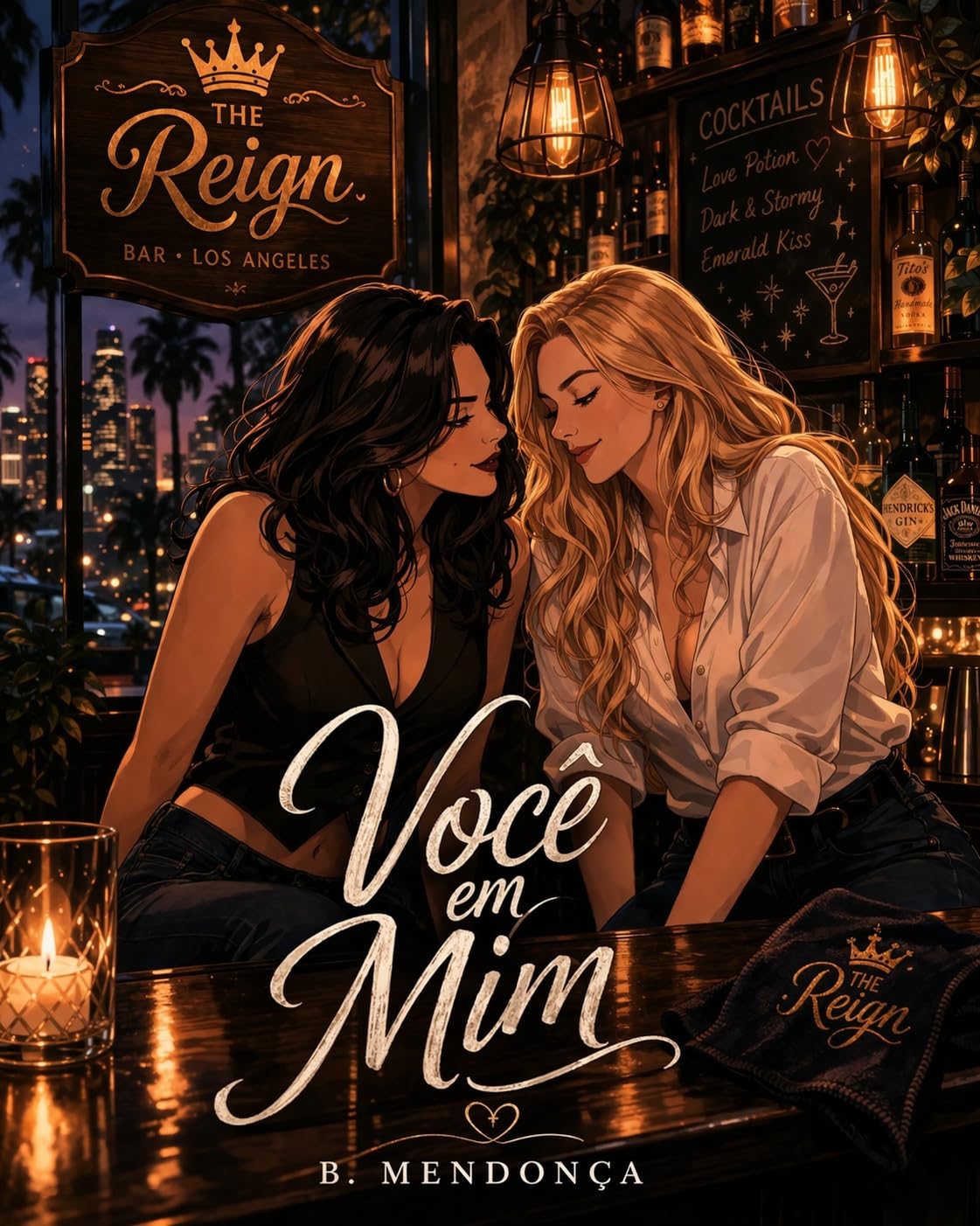 Você em Mim baixar livro de graça