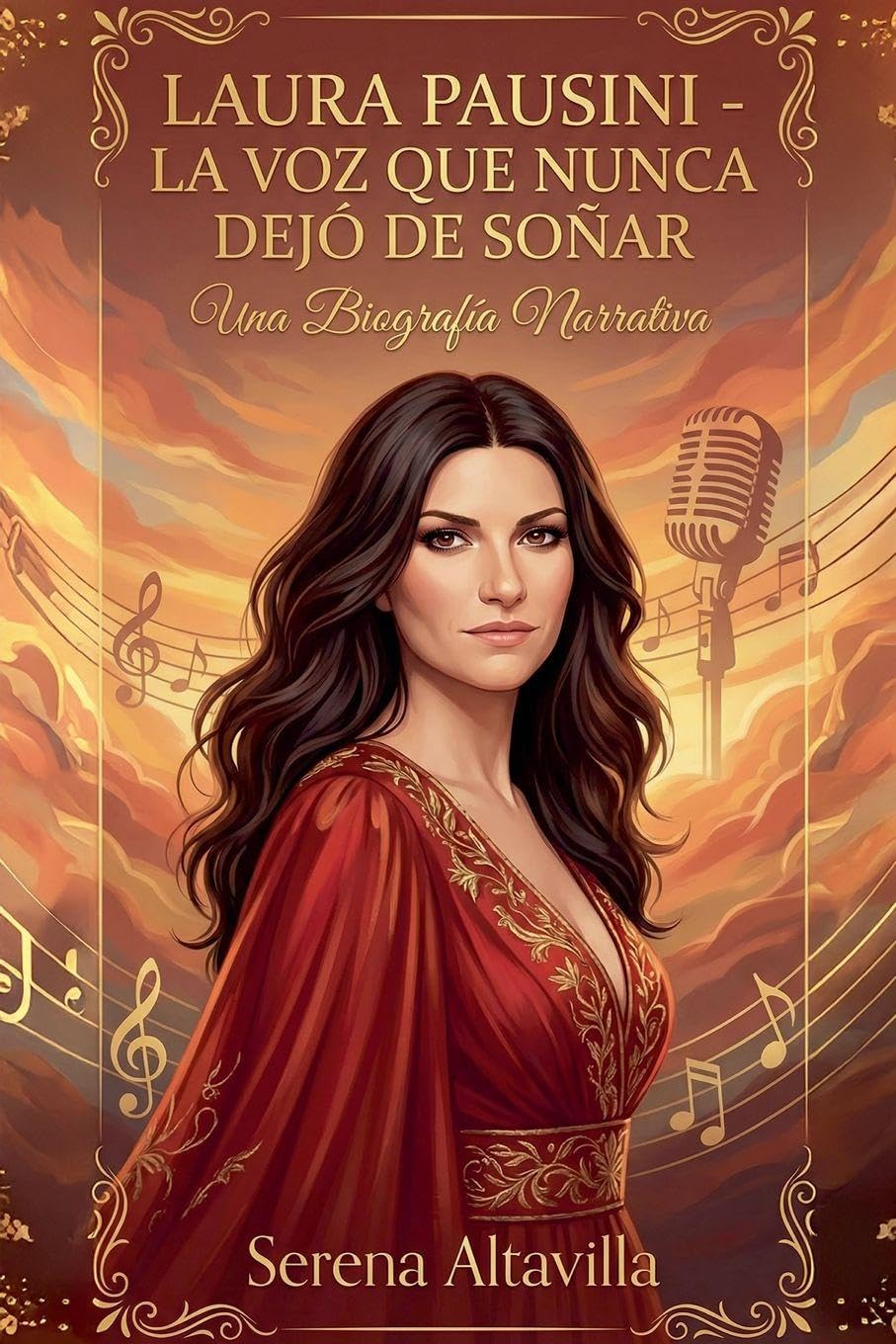 Laura Pausini: La voz que nunca dejó de soñar baixar o livro de graça