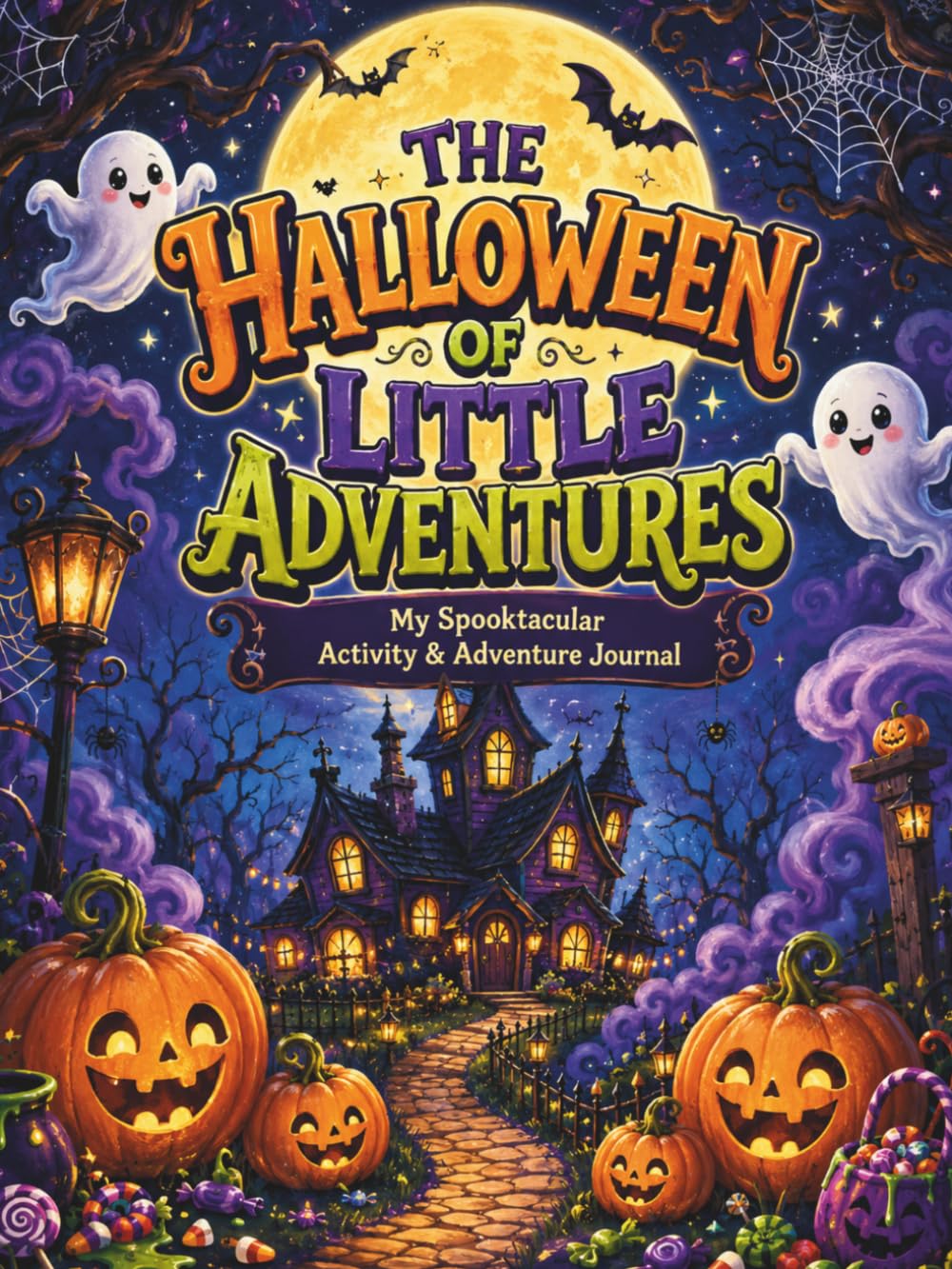The Halloween of Little Adventures baixar o livro de graça