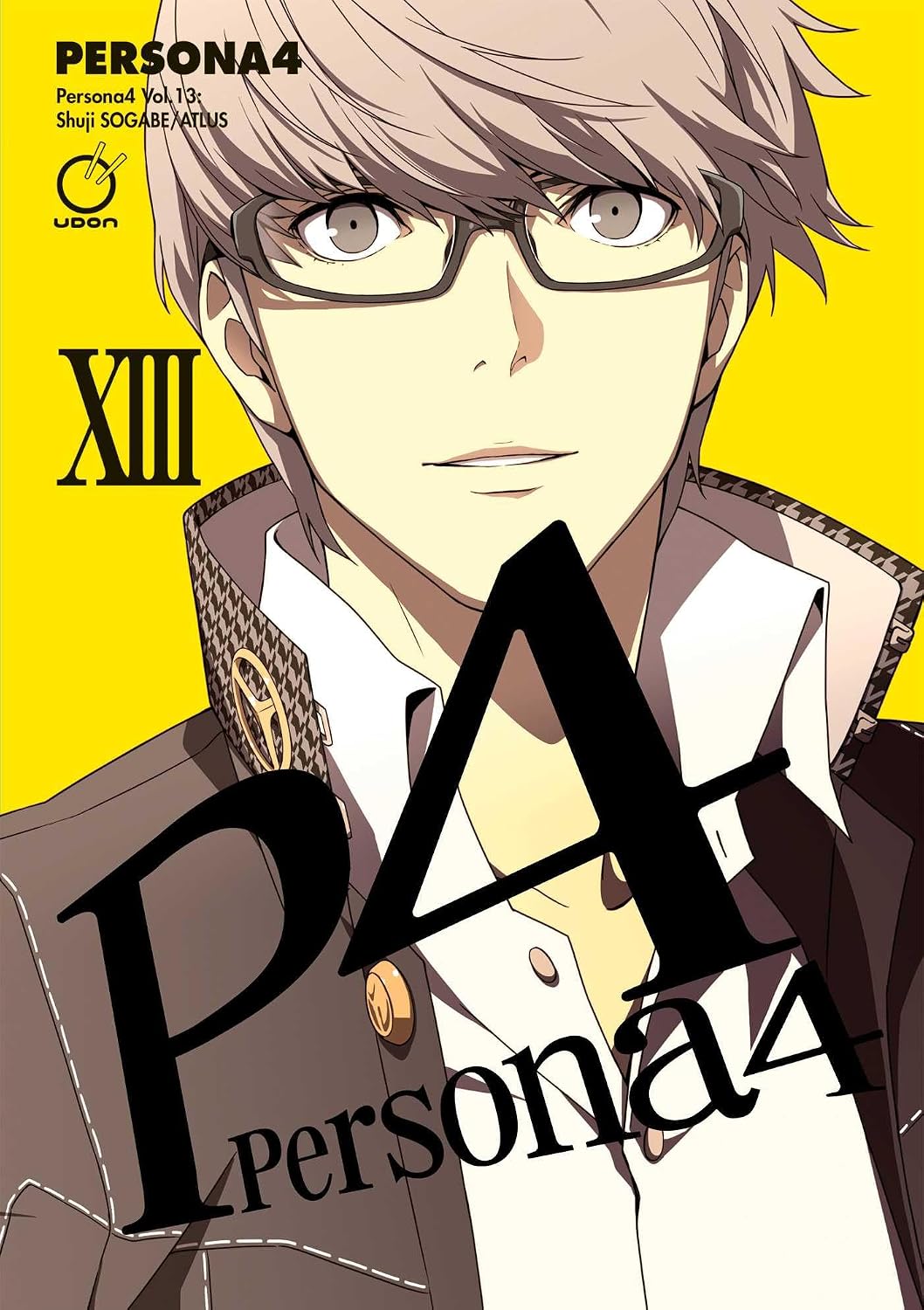 capítulo por capítulo baixar Persona 4 Volume 13