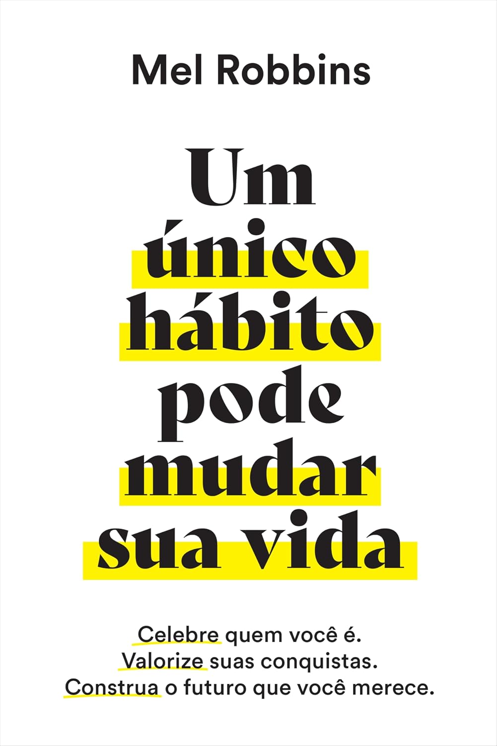 Um único hábito pode mudar sua vida baixar livro de graça