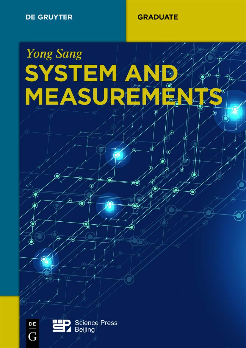 ler totalmente System and Measurements (De Gruyter Textbook) (English Edition)