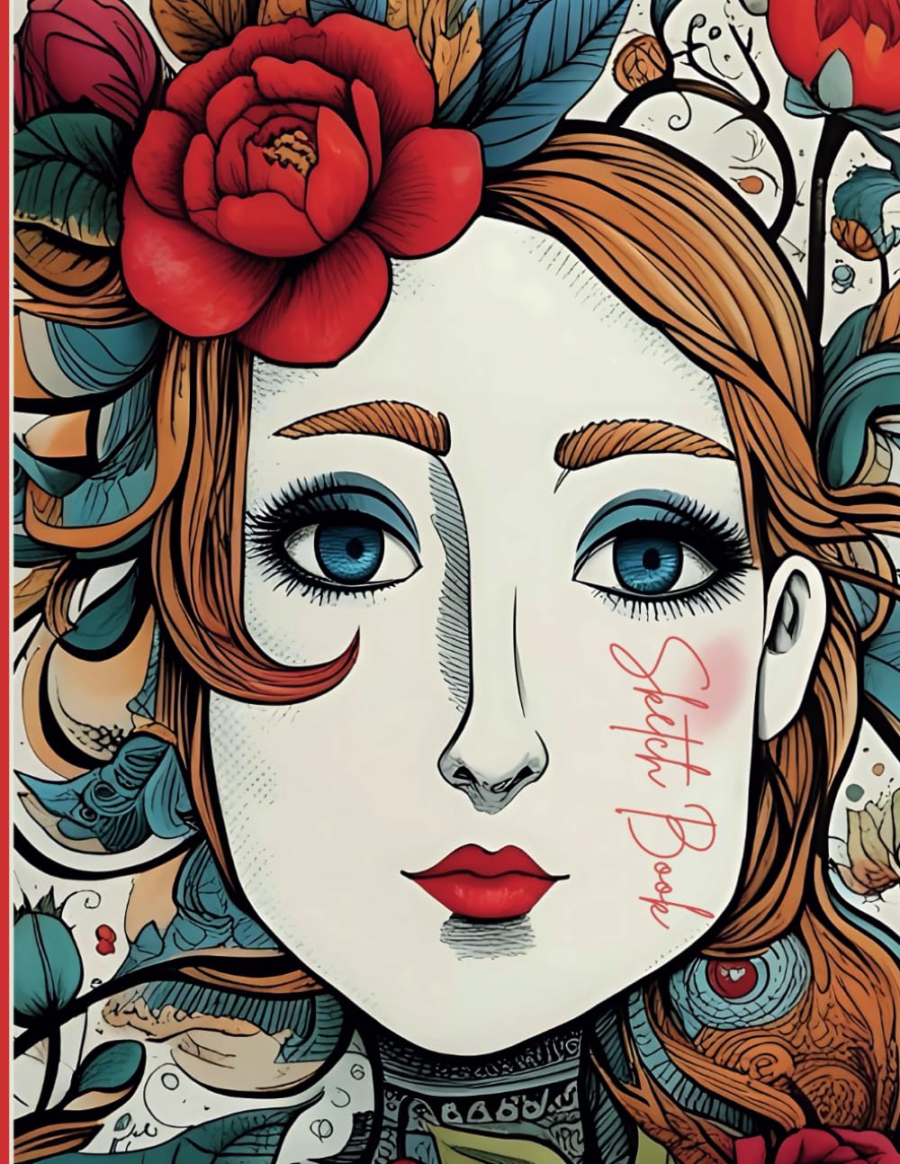 capítulo por capítulo baixar Sketch Book: A Large 8.5x11 Inch Sketchbook with 150 Pages for Doodling, Drawing, Sketching, Patterns